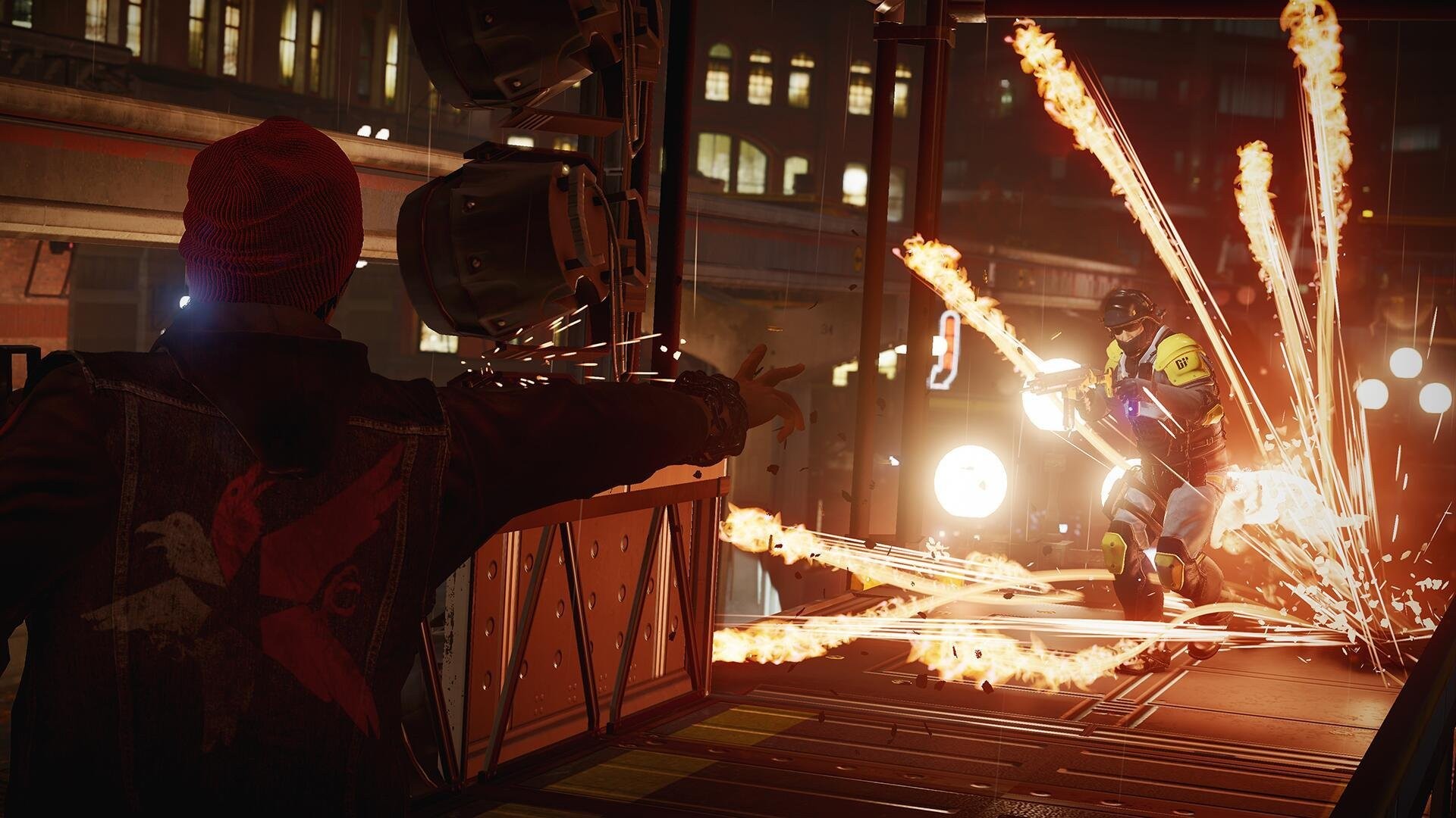 Infamous: Second Son - Imagen 9